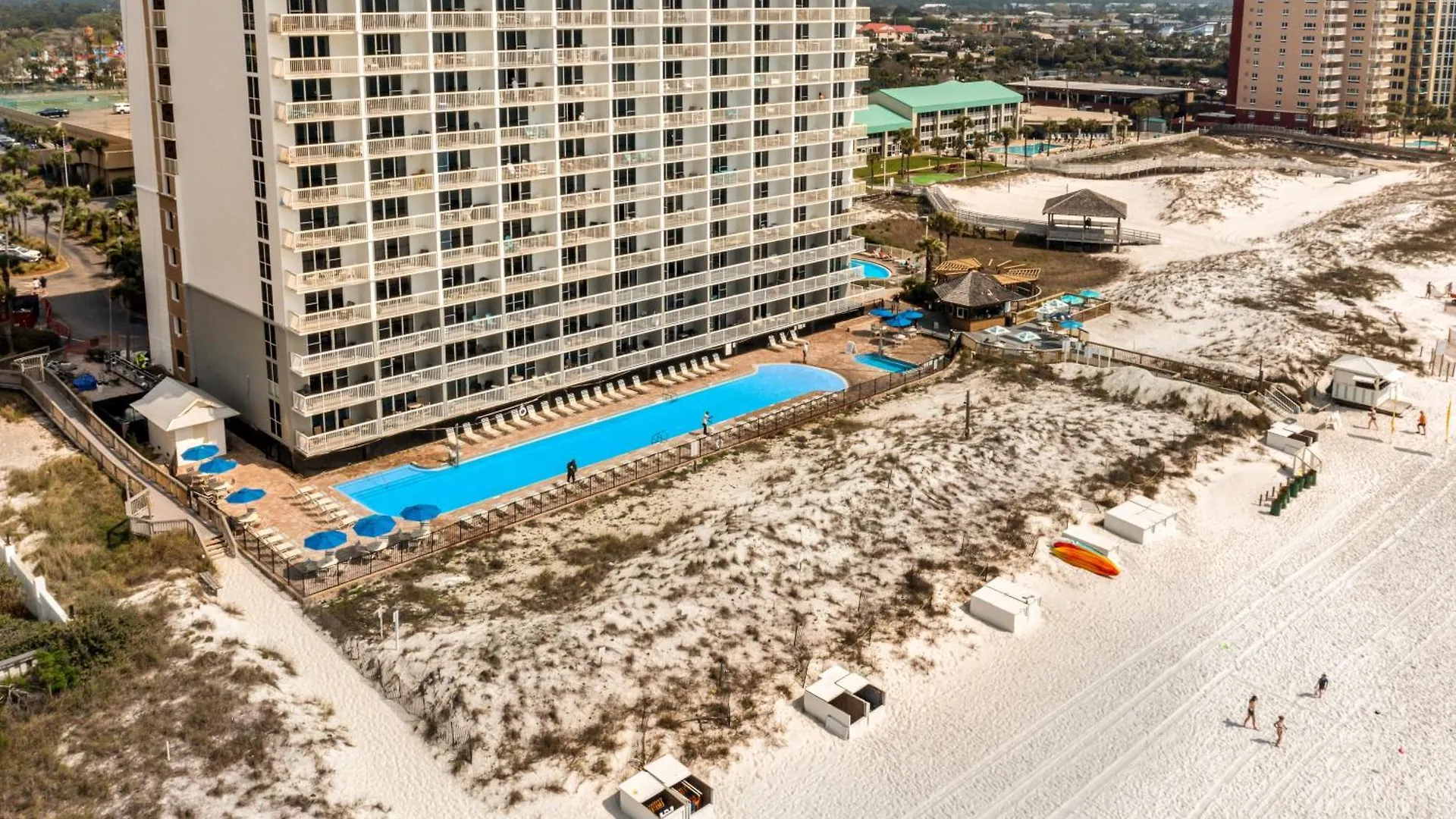 Holiday home Pelican Beach Resort Destin