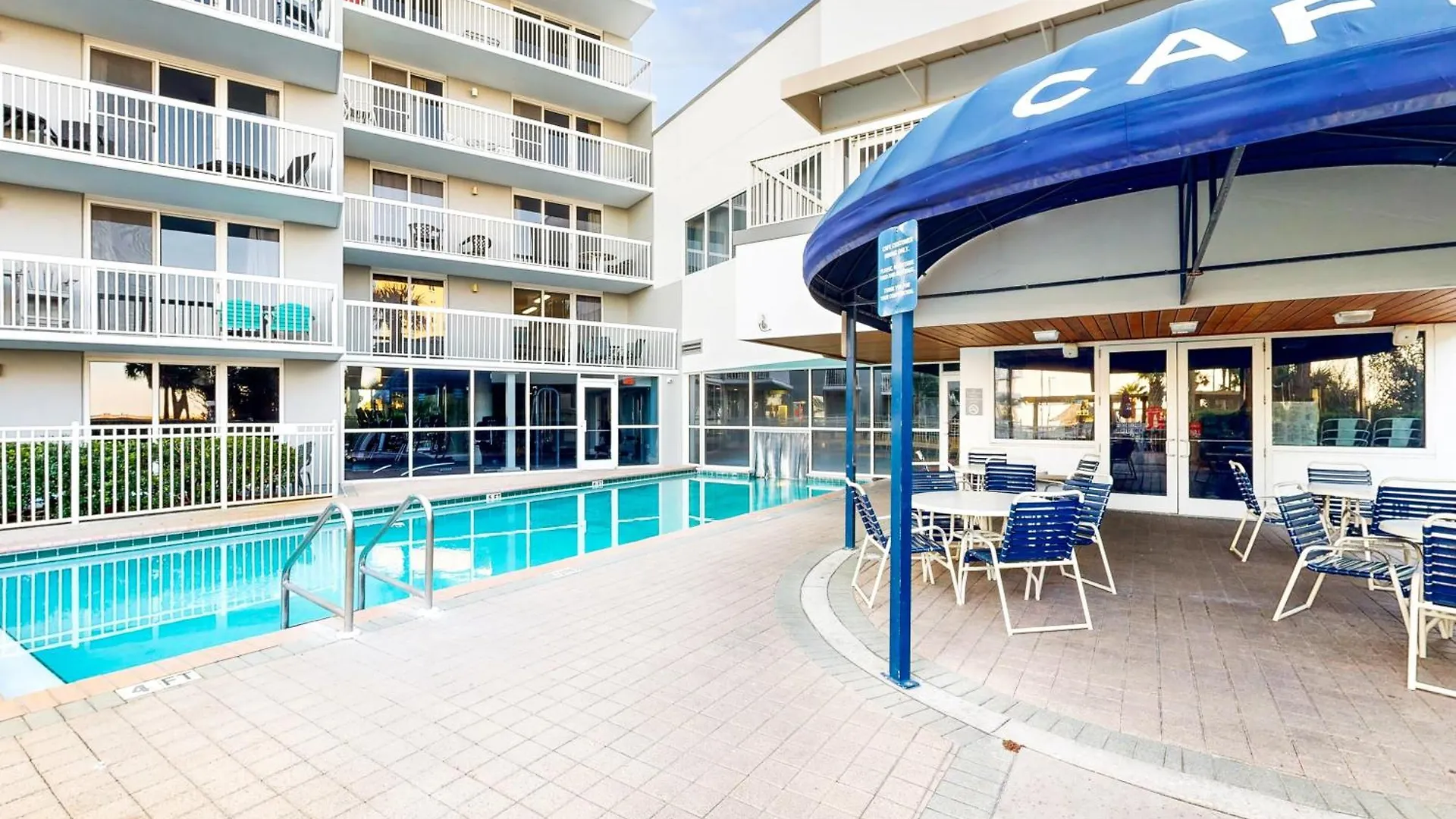 Pelican Beach Resort Destin